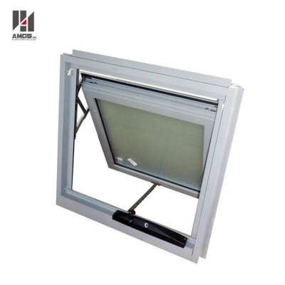 Australian Standard Double Glazed Aluminium Awning Windows