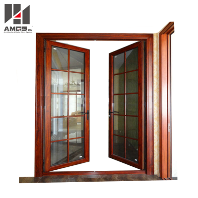 Aluminum exterior wood color bifold remarkable modern front wooden pivot entry doors