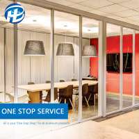 impact commercial office price aluminium window door tempered glass windows aluminium doors and windows designs